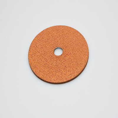 WA SIC Metalowa ścierna ściernica do szlifierki Inox 107x1,2x16mm 4 cale