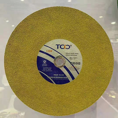 jakość  150mm 1.6mm Thick Abrasive Cut Off Disc Dewalt Grinder For Stainless Steel fabryka