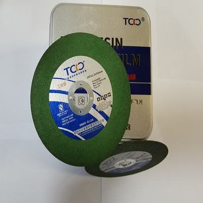 Tarcza tnąca ze stali nierdzewnej TCO Grube tarcze 6 mm 14-calowa tarcza tnąca
