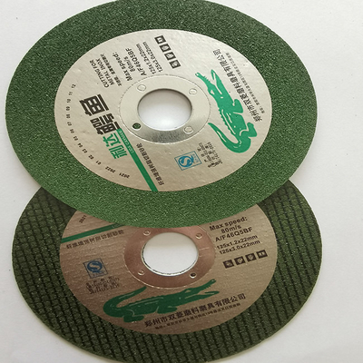 Tarcza tnąca z włókna szklanego 125 mm 1 mm Tarcza do cięcia metalu TCO szlifierka