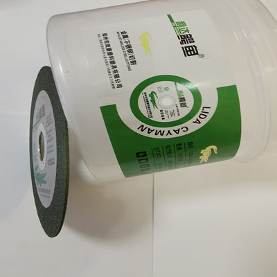 WA SIC Inox Metal Cut Off Disc T41 Narzędzia ścierne Szlifierka kątowa z włókna szklanego