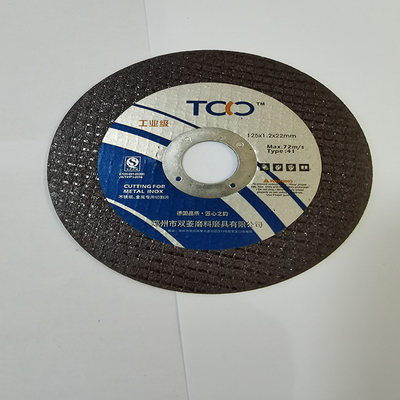 230 mm obrotowa tarcza do cięcia metalu 9-calowa tarcza tnąca z tlenku aluminium T41 SIC