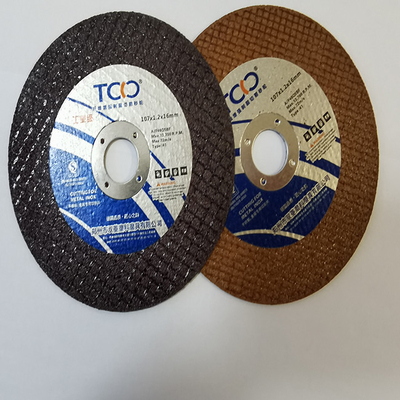 230 mm obrotowa tarcza do cięcia metalu 9-calowa tarcza tnąca z tlenku aluminium T41 SIC