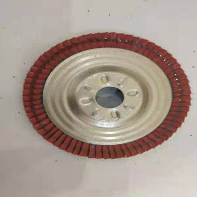 115mm 40-120 Grit Zirconia Tarcze szlifierskie do szlifowania ściernego
