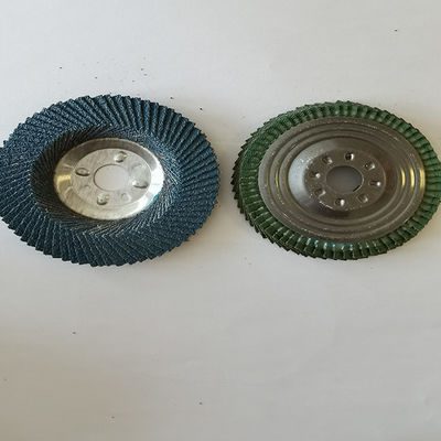 6-calowa tarcza klapowa z tlenku aluminium Okrągła tarcza klapowa T27 do stali nierdzewnej