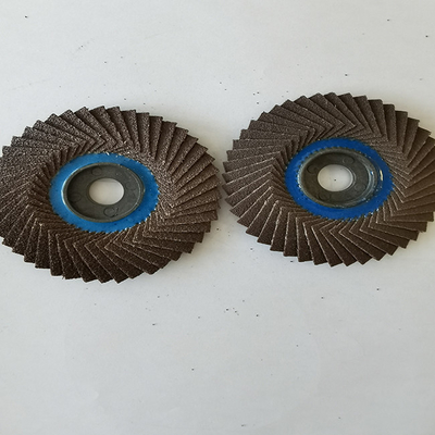 4,5-calowa tarcza klapowa z tlenku aluminium 115x22 ścierne koło ze stali nierdzewnej