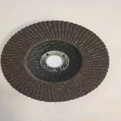 4,5-calowa tarcza klapowa z tlenku aluminium 115x22 ścierne koło ze stali nierdzewnej